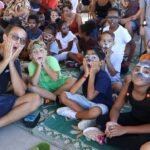 Intervention de Lakadémi komidi en école primaire