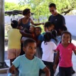 Intervention de Lakadémi komidi en école primaire