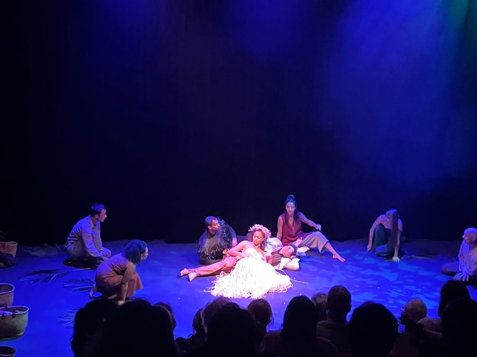 "Un songe" au festival off d'Avignon 2025