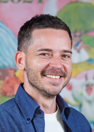 Bruno Waro, élève de Lakadémi Komidi 2026