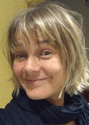 Fanny Bernard, élève de Lakadémi Komidi 2026