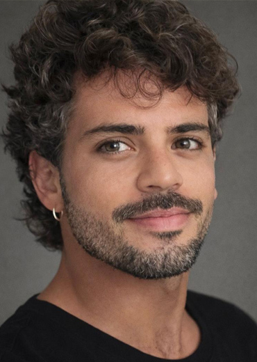 Jael Galichet, élève de Lakadémi Komidi 2026