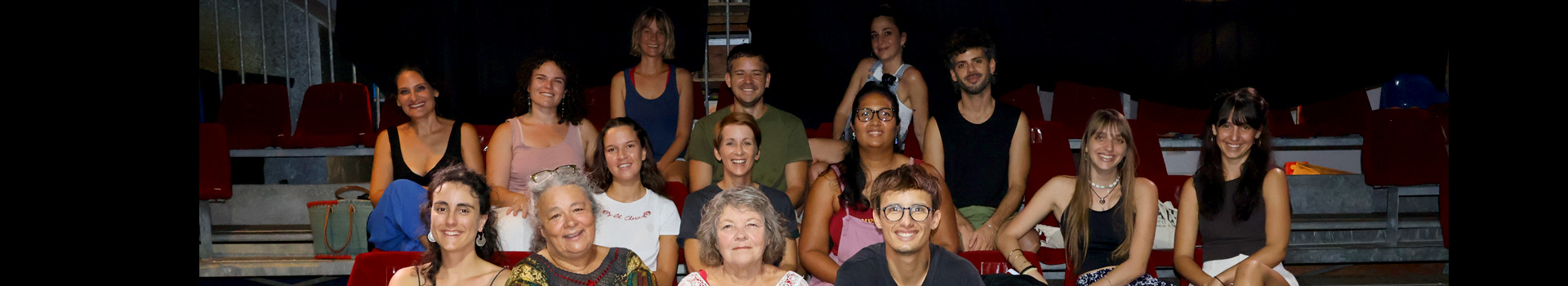 Promotion 2026 de Lakadémi Komidi