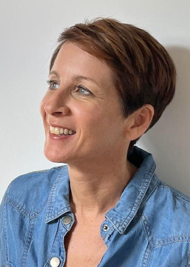 Nathalie Sgro, élève de Lakadémi Komidi 2026