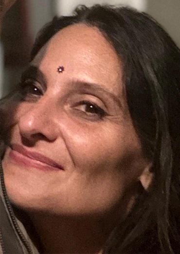 Nisha Kirpalani, élève de Lakadémi Komidi 2026