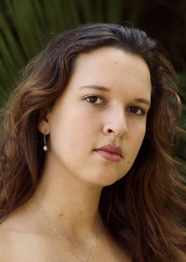 Sherazanne Hoarau, élève de Lakadémi Komidi 2026