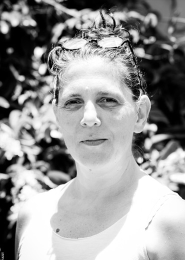 Véronique Boutonnet, comédienne, auteur et metteur en scène, formatrice à Lakadémi Komidi 2026