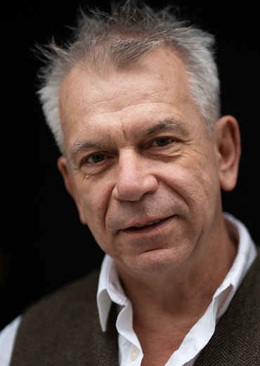 Philippe Torreton, comédien de théâtre et cinéma multi récompensé, auteur de romans et d'essais, formateur à Lakadémi Komidi 2026