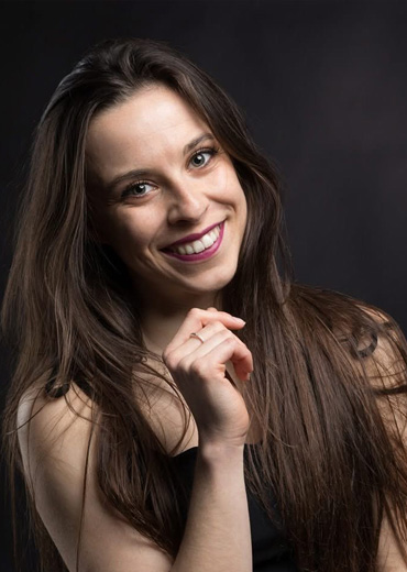 Manon Mafrici, danseuse, formatrice à Lakadémi Komidi 2026