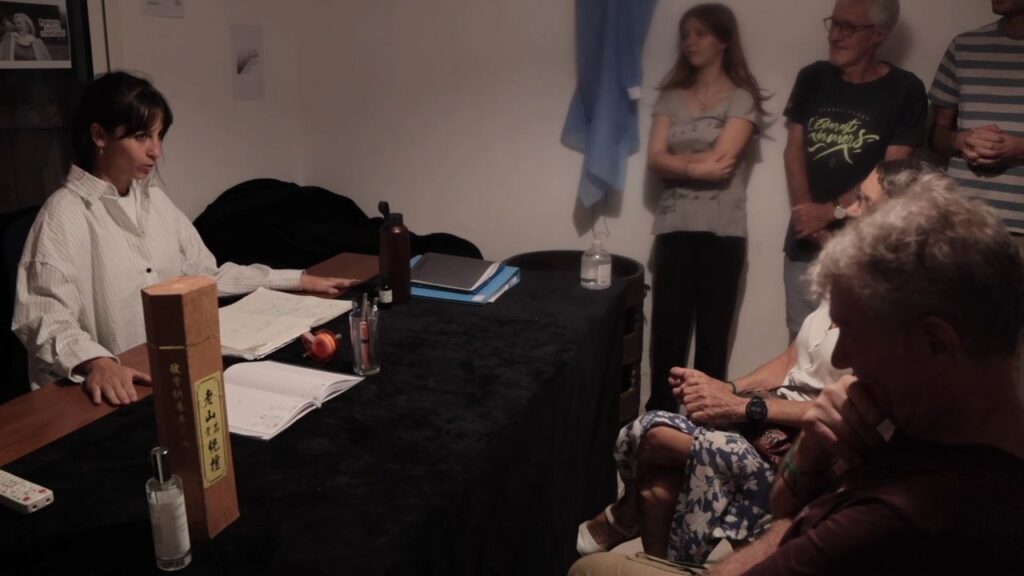 Session 3: "Théâtre immersif", formation de Lakadémi Komidi 2026 animée par Simon Hanukai