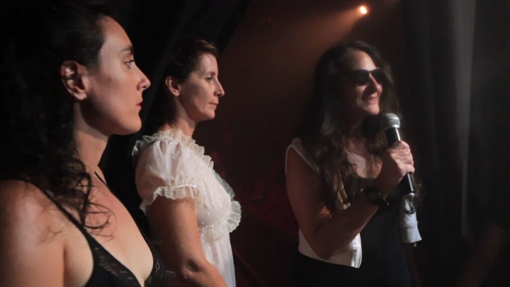 Session 3: "Théâtre immersif", formation de Lakadémi Komidi 2026 animée par Simon Hanukai