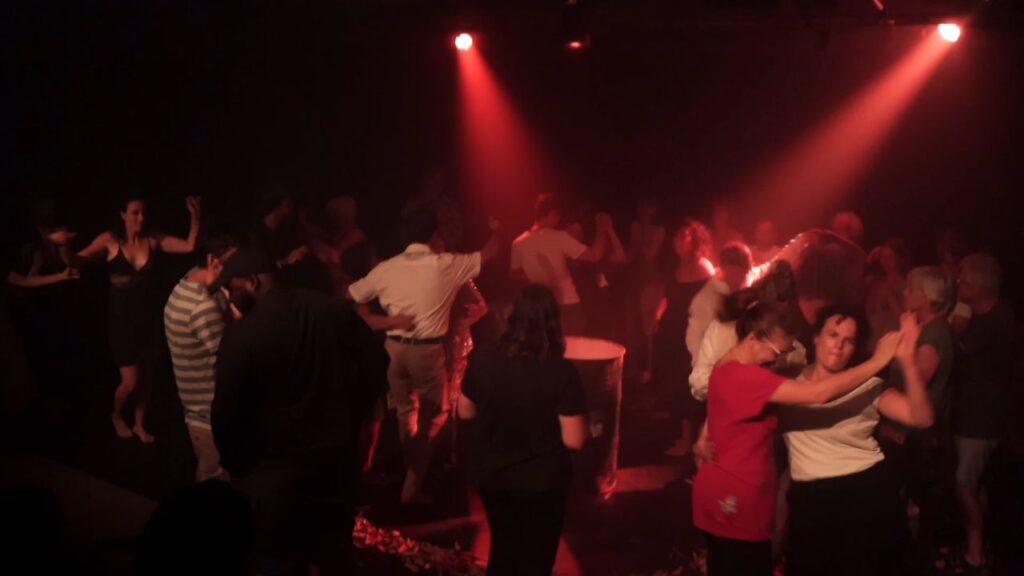 Session 3: "Théâtre immersif", formation de Lakadémi Komidi 2026 animée par Simon Hanukai