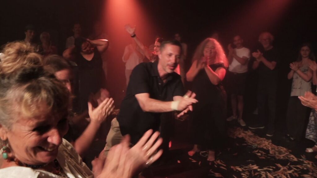 Session 3: "Théâtre immersif", formation de Lakadémi Komidi 2026 animée par Simon Hanukai